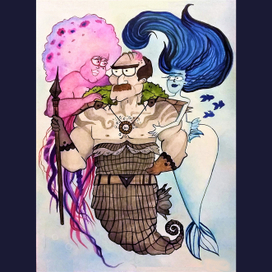 Морской кентавр