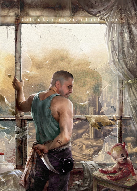 Анабиоз - Оазис