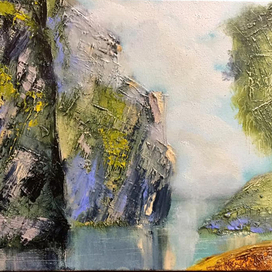 Днестровский туман