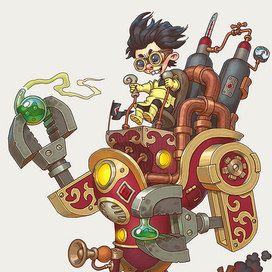  Валет Бубей из колоды Касперского 