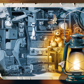 Форзац к загадкам