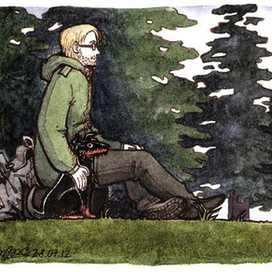 Для норвежского блога, №5