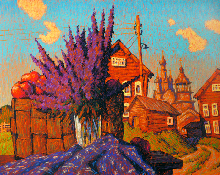 Мезенский вечер