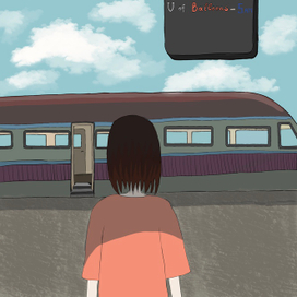 Путешествие во вселенную воздушных шариков