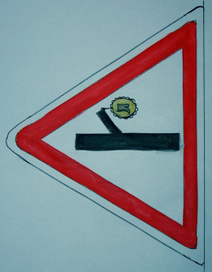 Дорожный знак