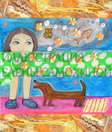 Иллюстрация 3 Елены Самохиной