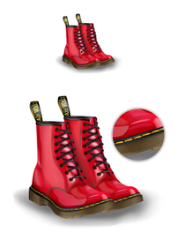 Boots Air Wair, icon