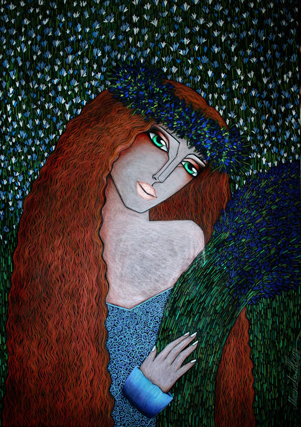 Колокольчики ...