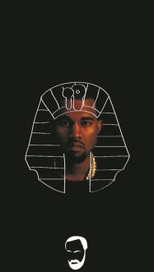 Kanye Pharaon! 