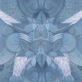 Андерсен Ганс Христиан \ Снежная королева \ форзац