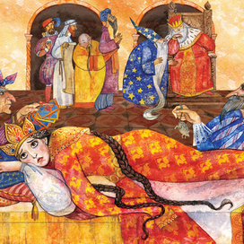 Изумрудное деревцо-4