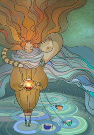 Осенние чаяпития