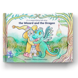 книга - Волшебник и Дракон - 