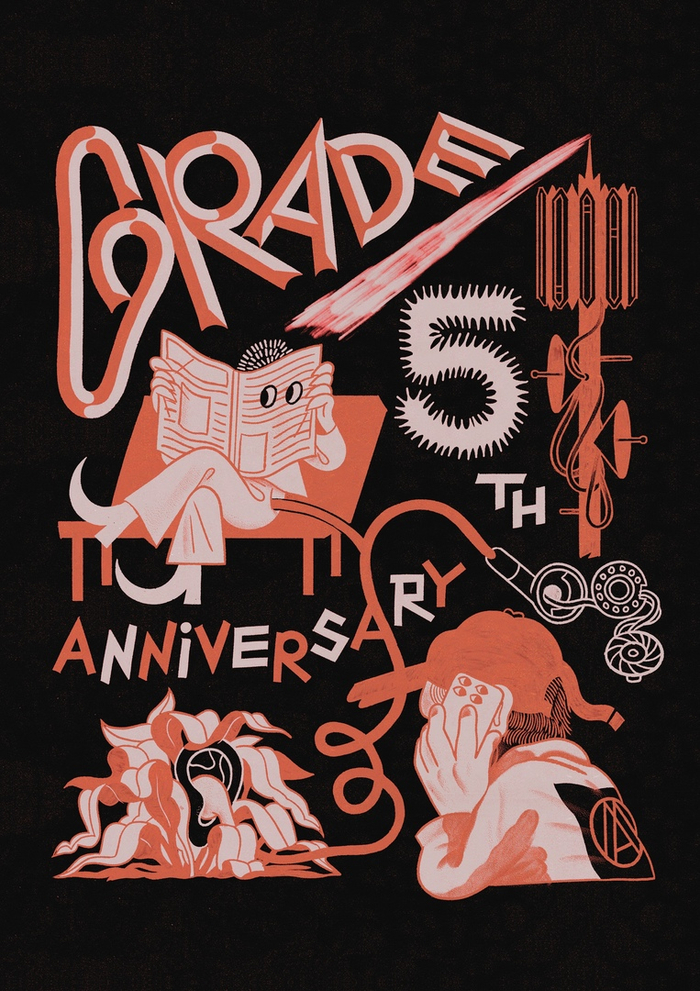 Grade Anniversary