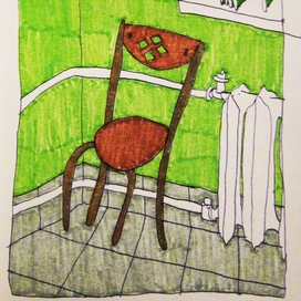 Одиночество в буфете