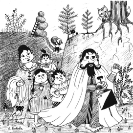 Тролли переставляют КП