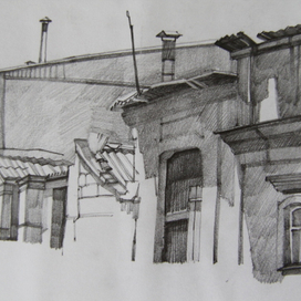 "Керчь. Пленер"