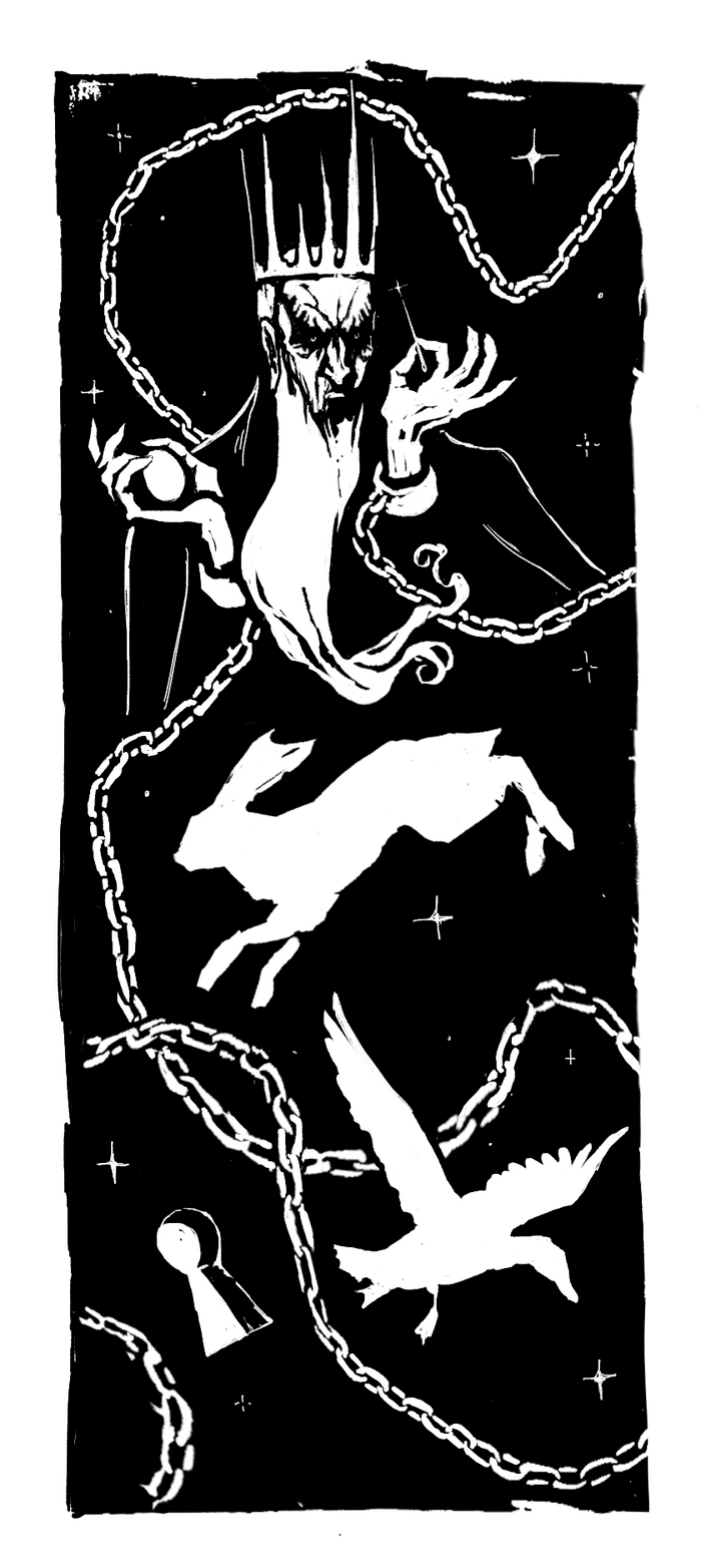 Кощей Бессмертный