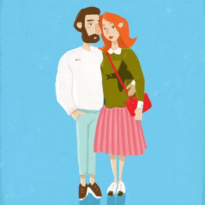 Счастливы вместе