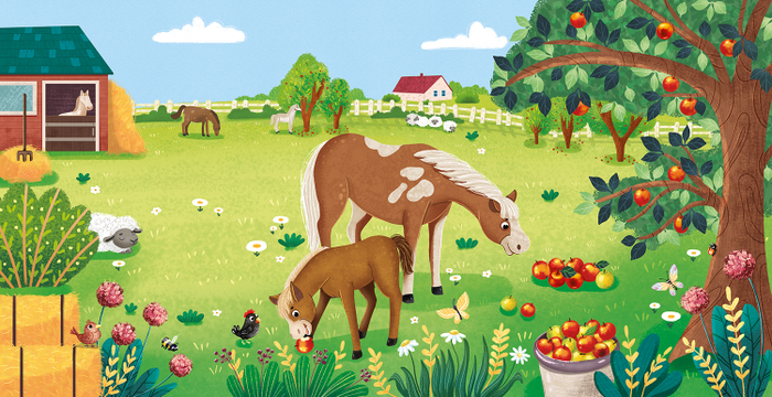 Кто что ест? - 2