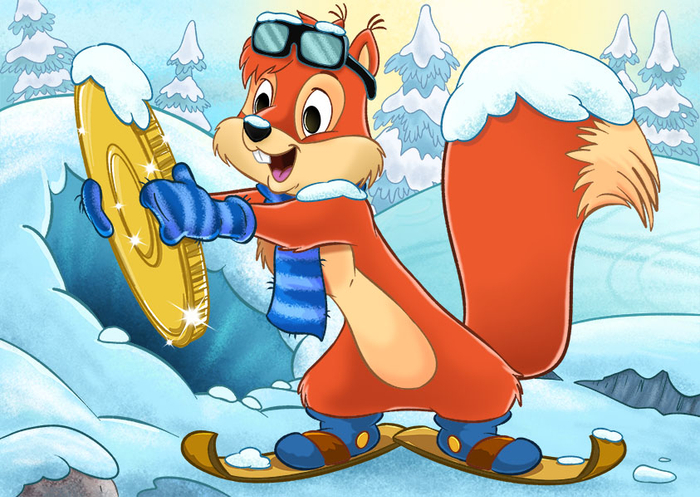 чикки и викки