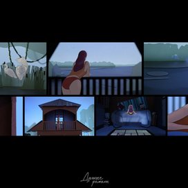 Раскадровка