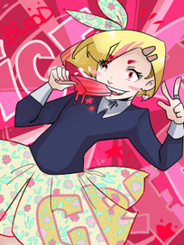 вампиренка