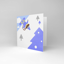 сноубордистка