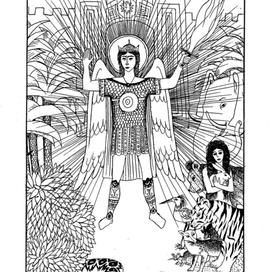 Саша Черный - БИБЛЕЙСКИЕ СКАЗКИ