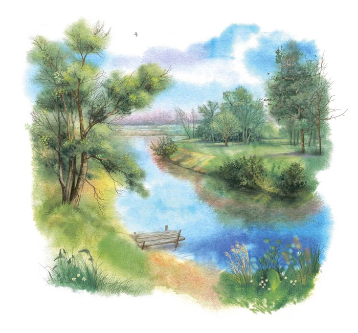  Вспоминая лето 2014. 