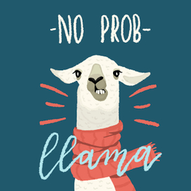 no probllama