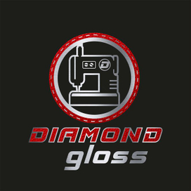 логотип для автоателье