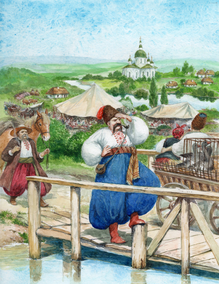 "Сорочинская ярмарка"