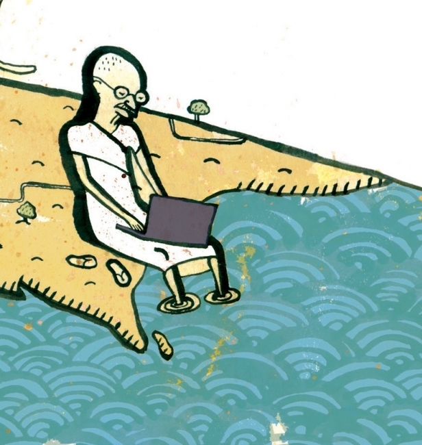 Рубятся в Цивилизацию (фрагмент)