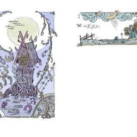 иллюстрация к  сказке