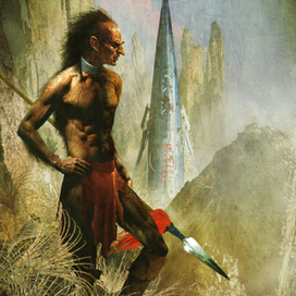 Андрэ Нортон "Космический сиу"