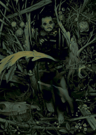 take this kiss upon the brow (the first five minutes after violent death)