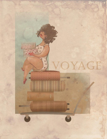 большое путешествие