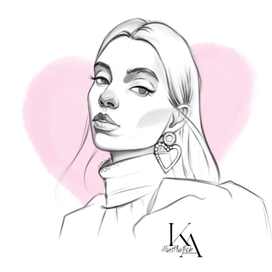 Sketch portrait 