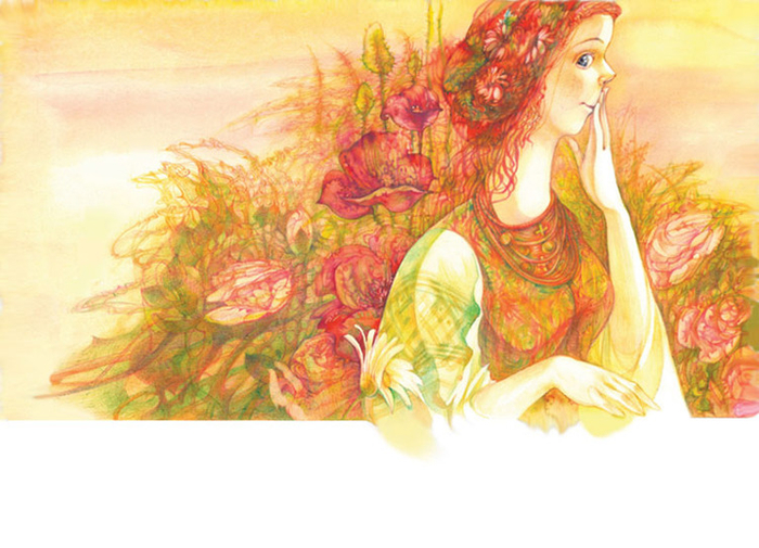 Язиката Хвеська .(обложка) 