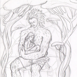 Красавица и чудовище