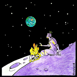 На моей Луне