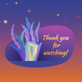 Небольшая иллюстрация для оформления проекта