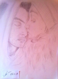 Они уже давно вместе)) Яна и Максим 