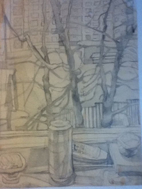 вид из окна