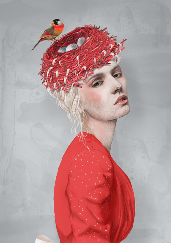 Кармен, твоих духов