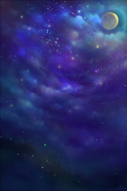 Лунный свет