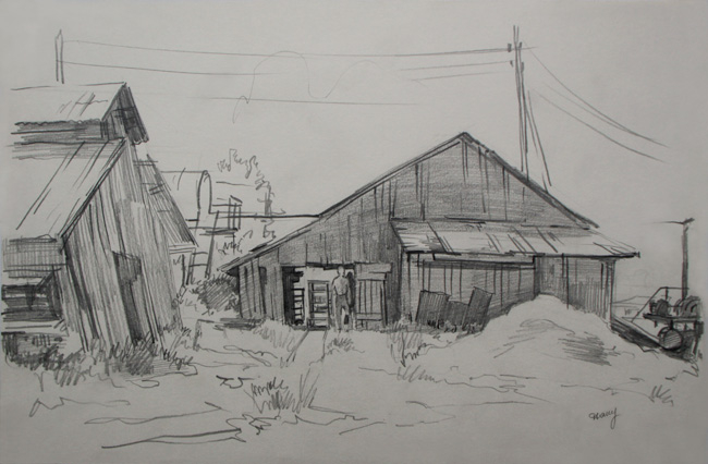 Кирпичный заводик