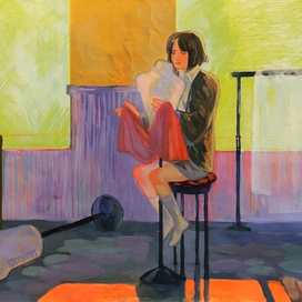 Моя одинокая жизнь прекрасна 