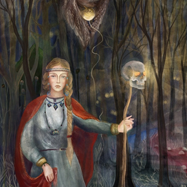  Премудрая Василиса